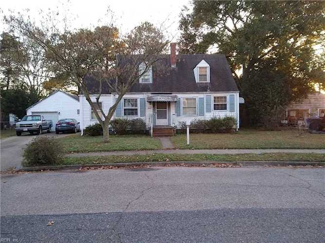 727 Lanier Cres Portsmouth, VA 23707 | MLS 10290664 Photo 1