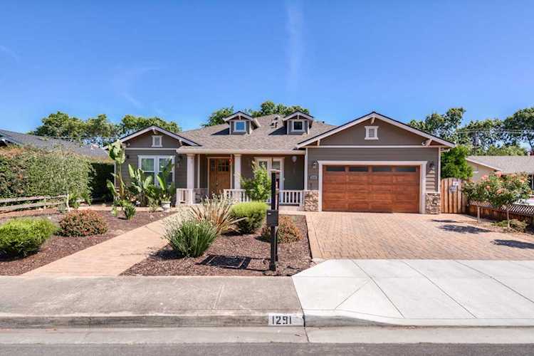 1291 Ridgeley Drive Campbell, CA 95008 | MLS 52198634 Photo 1