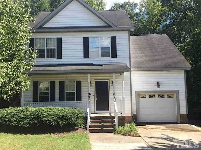 3020 Fineberg Court Wake Forest, NC 27587 | MLS 2279211 Photo 1