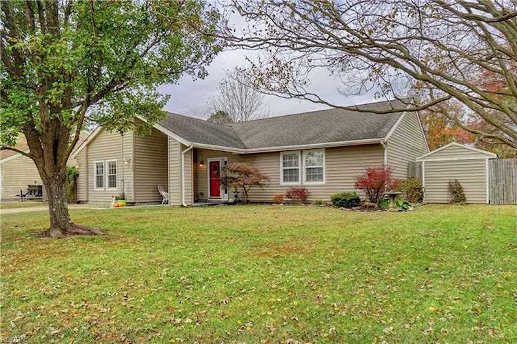 2620 Saint Regis Ln Virginia Beach, VA 23453 | MLS 10290413 Photo 1