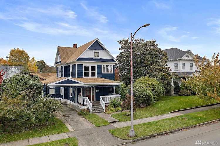 615 N Pearl St Centralia, WA 98531 | MLS ® 1532049 Photo 1