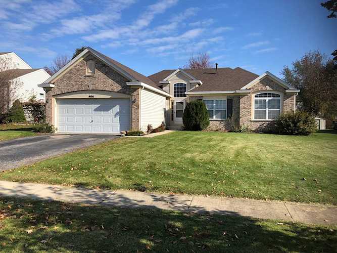 406 Terrace Ln Oswego, IL 60543