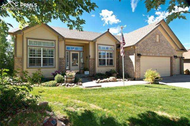 84 Pistol Creek Drive Monument CO 80132 - MLS 7948913 - Ashford Photo 1