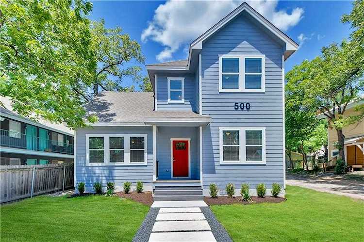 500 35th St Austin, TX 78705