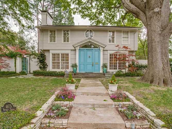 4675 Beverly Drive Highland Park, TX 75209