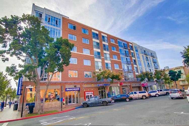 445 Island Ave #603 San Diego, CA 92101