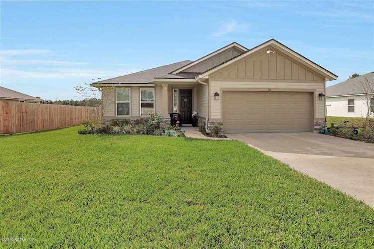 116 Goldenrod Lake Dr St Augustine, FL 32084