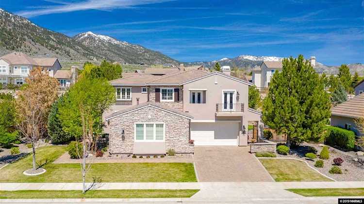 2862 Cloudburst Canyon Drive Genoa, NV 89411