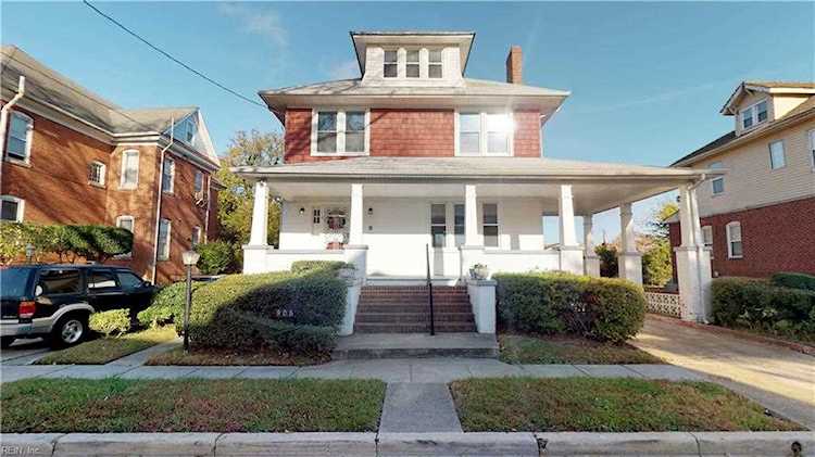 905 Grayson St Norfolk, VA 23523