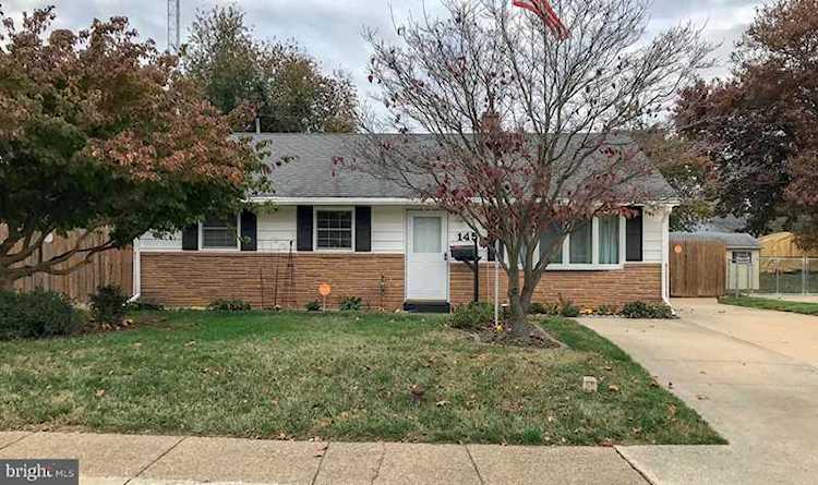 145 Somers Ave New Castle, DE 19720 | MLS ® DENC490860 Photo 1
