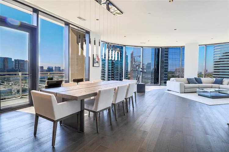 1409 Post Oak Houston, TX 77056