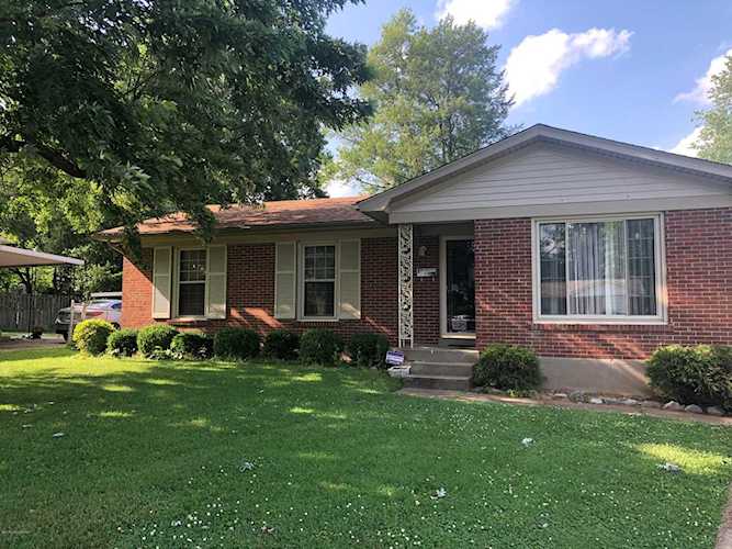 2503 Legene Ct Louisville, KY 40216 | MLS 1533332 Photo 1