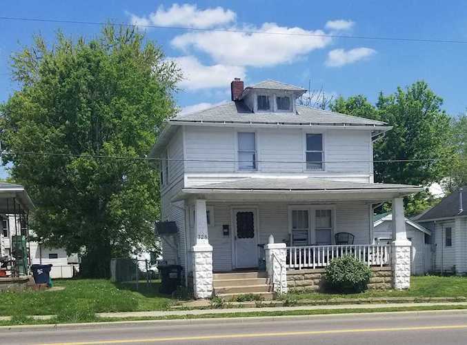 328 Mt Vernon Road Newark, OH 43055 | MLS 219015047 Photo 1