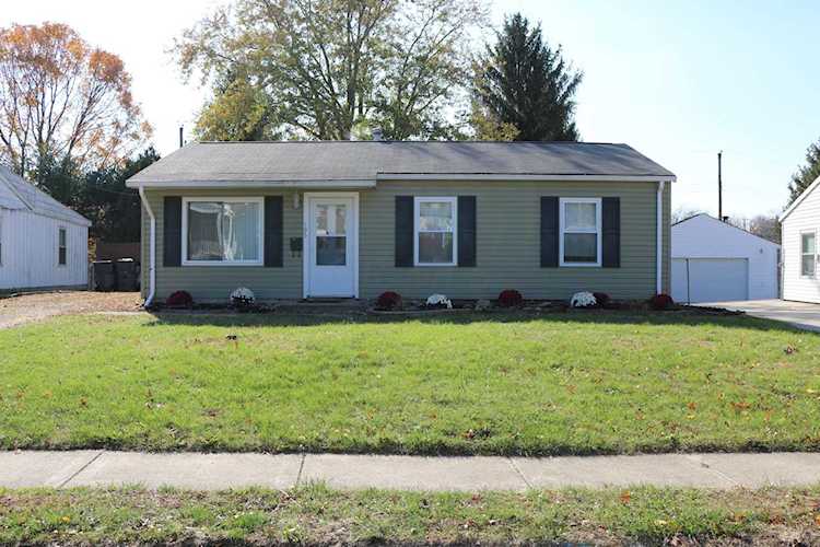195 Sunset Drive Johnstown, OH 43031
