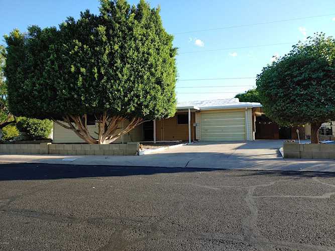 5539 E Decatur Street Mesa, AZ 85205 | MLS ® 6002440 Photo 1