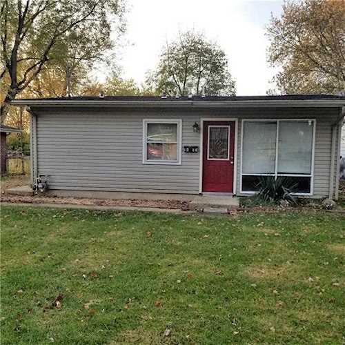 1413 Chester Street Anderson, IN 46012 | MLS 21681640 Photo 1