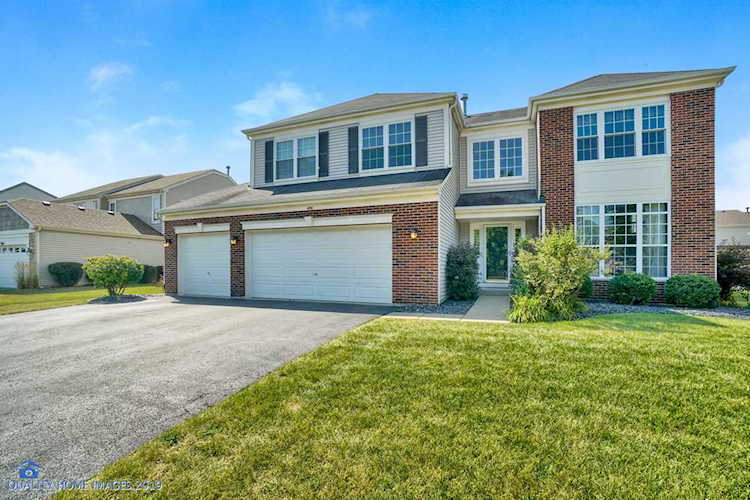 1491 Misty Ln, Bolingbrook, IL, 60490 located in the Bloomfield West Photo 1