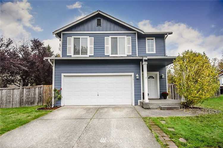 12811 159th Street E Puyallup, WA 98374 | MLS ® 1529819 Photo 1