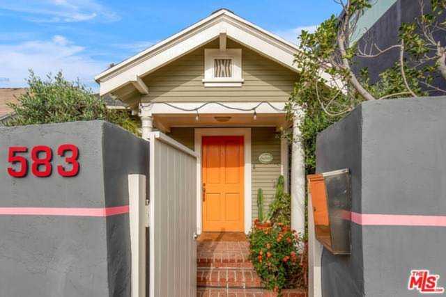 583 Grand Boulevard Venice, CA 90291