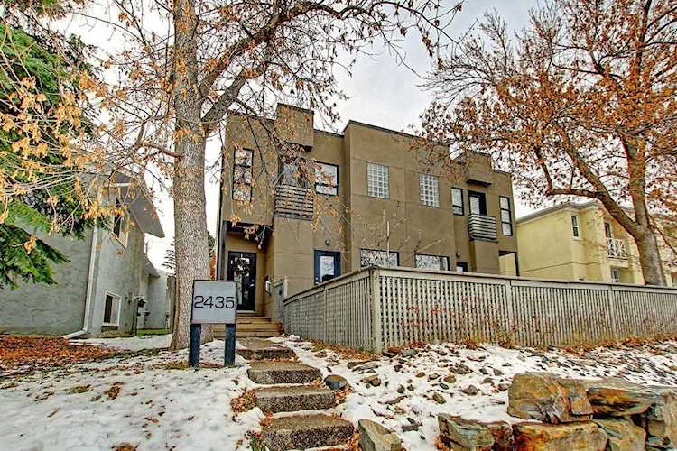 2435 29 St SW #1 Calgary, AB T3E 2K3
