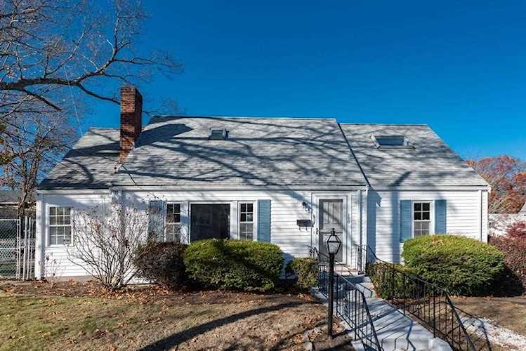 170 Butler Quincy, MA 02169 | MLS 72593292 Photo 1