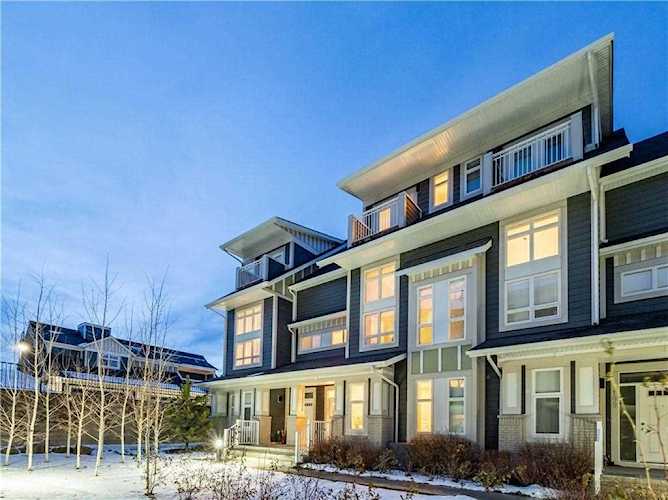 201 Silverado Plains Park SW Calgary, AB T2X 1Y9