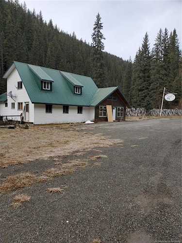 114 6 Highway Cherryville, BC V0E2G0
