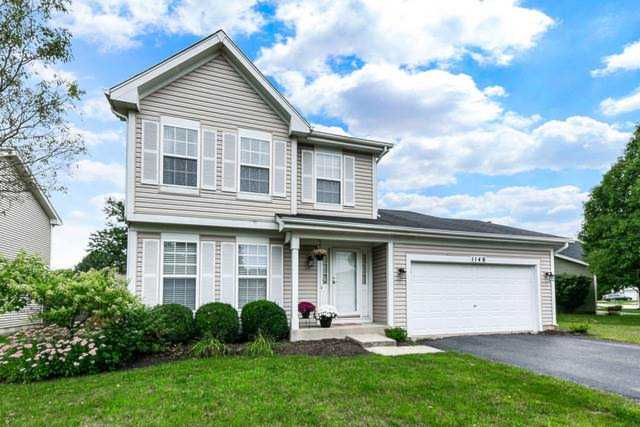 1140 Lakewood Circle Naperville, IL 60540