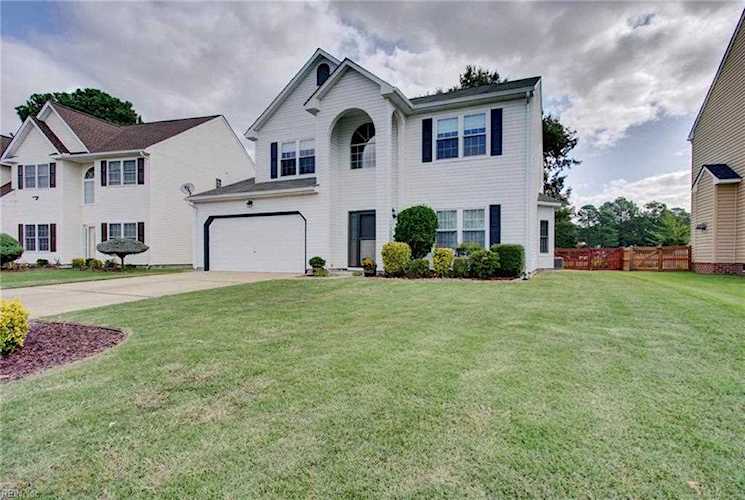 919 Foxboro Dr Newport News, VA 23602 | MLS 10283257 Photo 1