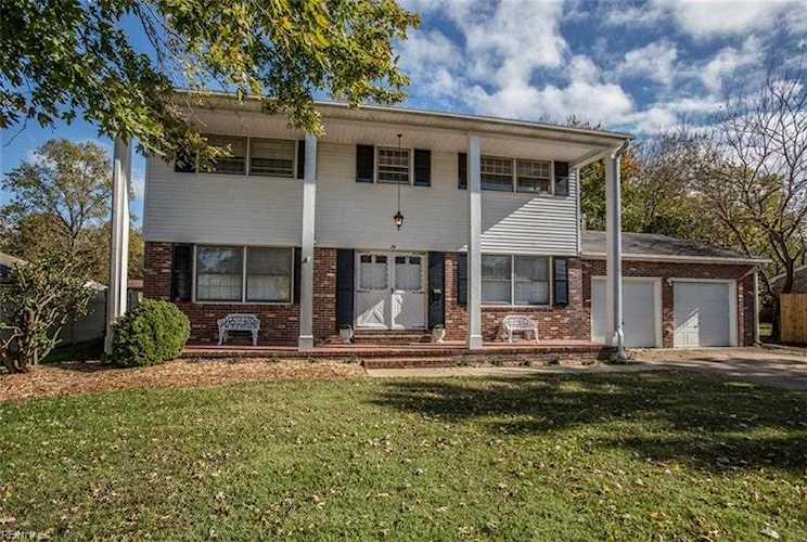 home for sale in Riverdale Hampton VA 23666 MLS 10290621
