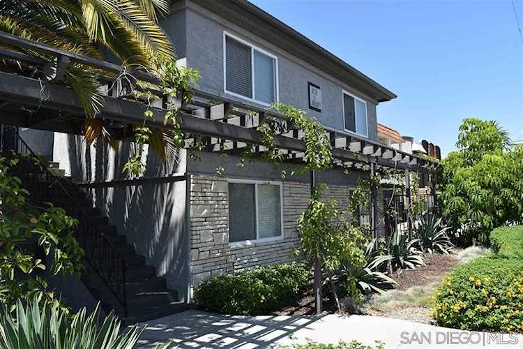 4158-4164 1/2 32Nd San Diego, CA 92104