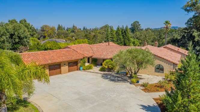 15328 Via Palomino Monte Sereno, CA 95030 | MLS 52207771 Photo 1