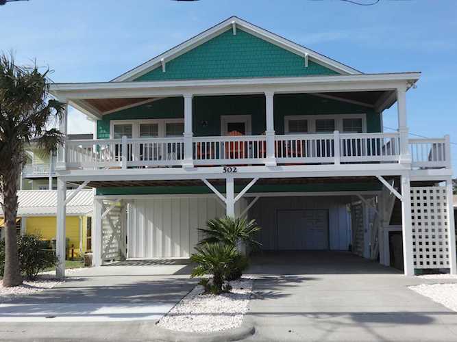502 Fort Fisher Boulevard Kure Beach, NC 28449