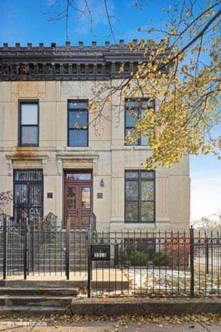 3313 S Calumet Ave Chicago, IL 60616
