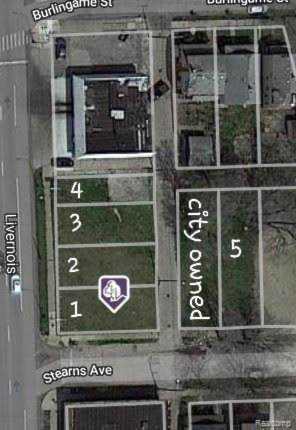 11534 Livernois Detroit, MI 48204 | MLS 219092342 Photo 1