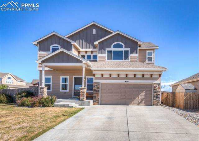 6501 Justice Way Colorado Springs CO 80925 - MLS 9657664 - Ashford Photo 1