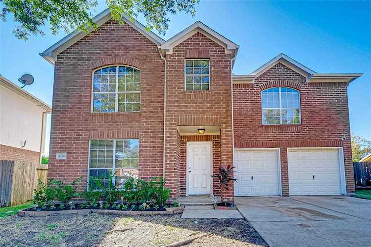 4006 Clayton Greens Ct Houston, TX 77082
