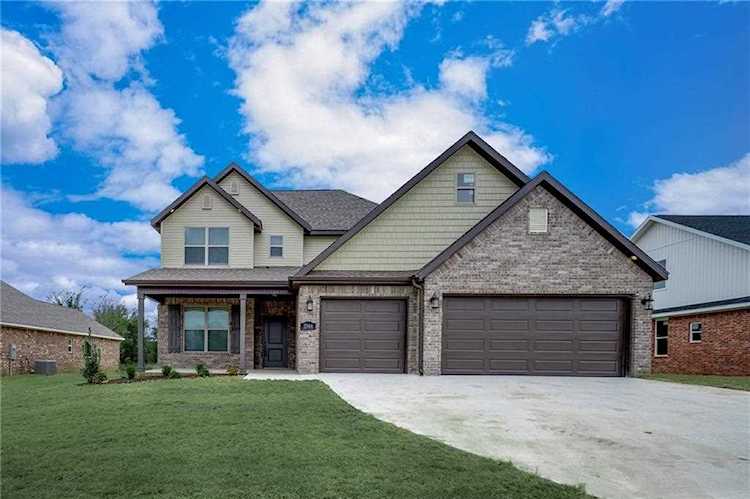 3344 Clearwater Cove Springdale Ar 72764 Mls 1121828