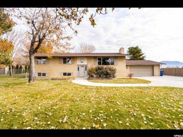9886 N 6000 W Highland, UT 84003