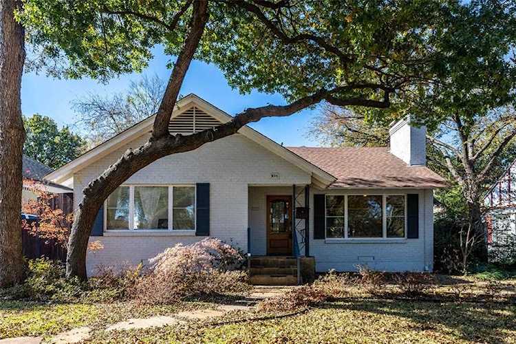 935 Lausanne Avenue Dallas, TX 75208