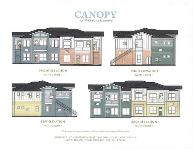8601 Westgate Blvd #6 Austin, TX 78745