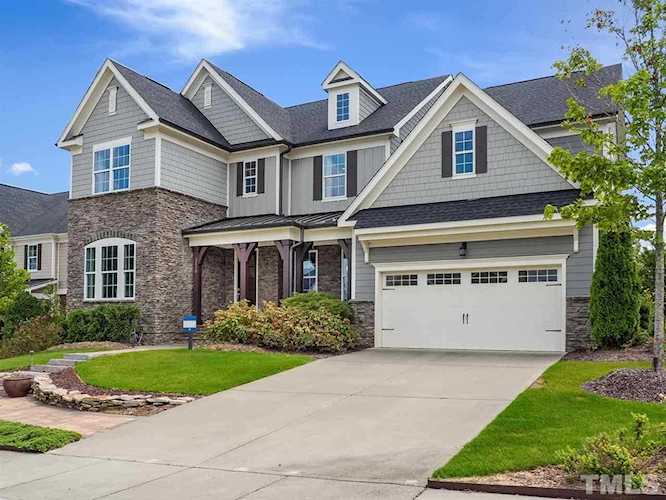 3420 Mountain Hill Drive Wake Forest, NC 27587 | MLS 2277937 Photo 1