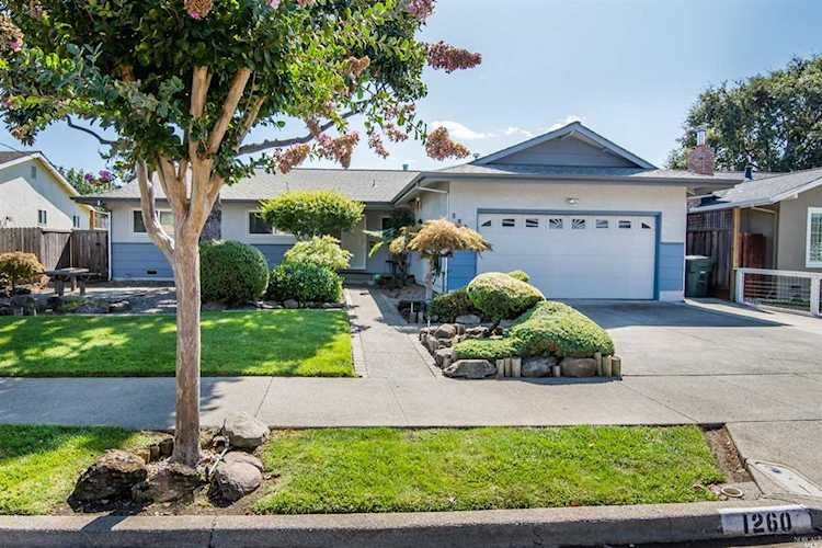 1260 Phyllis Street Santa Rosa, CA 95401 | MLS 21925780 Photo 1