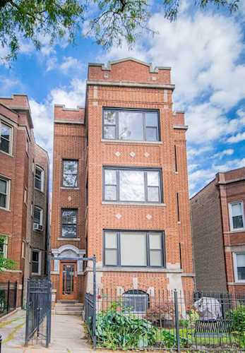 1462 W Bryn Mawr Ave #3 Chicago, IL 60660 | MLS 10551266 Photo 1