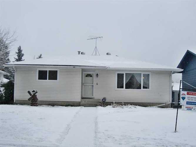 6 Beechmont Avenue Spruce Grove, AB T7X 1E6