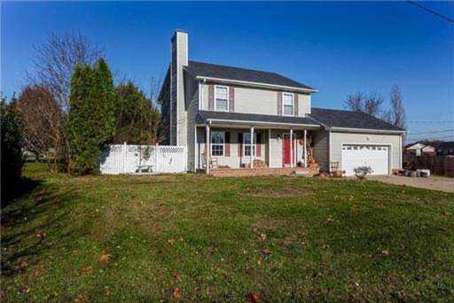 1349 Jenny Ln Clarksville, TN 37042 | MLS 2088789 Photo 1
