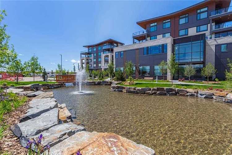 12 Mahogany Path SE #107 Calgary, AB T3M 3A4