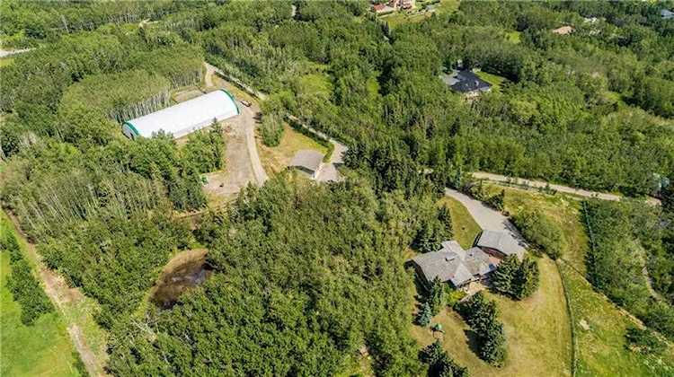 31063 Woodland Close Rural Rocky View County, AB T3R 1G5