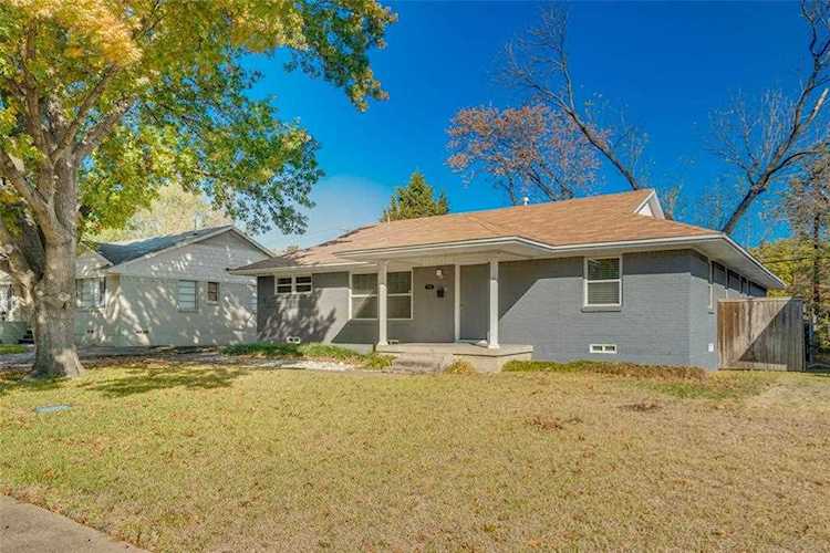 7009 Wake Forrest Drive Dallas, TX 75214