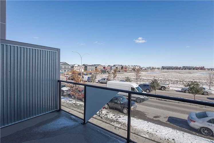435 Redstone Walk/Walkway NE #203 Calgary, AB T3N 1M5